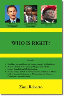 Who is Right?