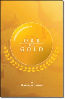Orb Of Gold