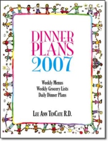 Dinner Plans 2007
