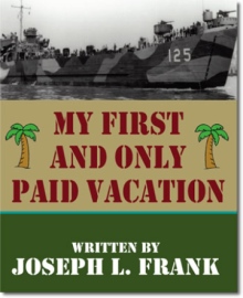 My First and Only Paid Vacation