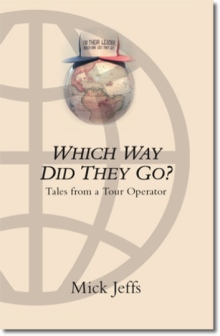 Which Way Did They Go?