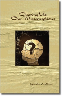 Clearing Up Our Misconceptions