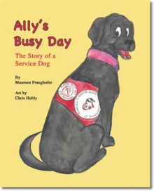 Ally's Busy Day