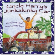 Uncle Harry's Junkalunka Car