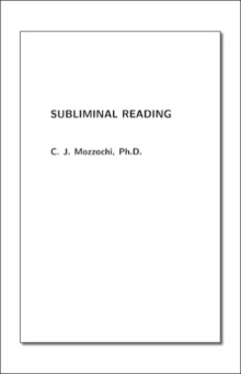 Subliminal Reading