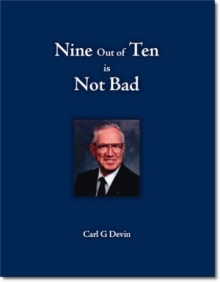 Nine Out of Ten is Not Bad
