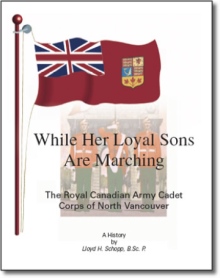 While Her Loyal Sons are Marching