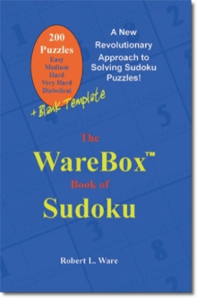 The WareBox Book of Sudoku