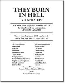 They Burn In Hell