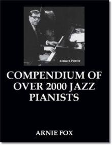 Compendium of Over 2000 Jazz Pianists
