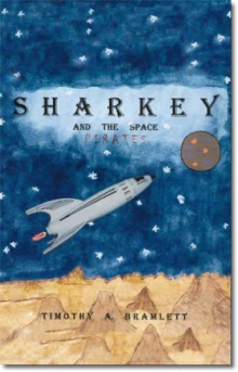 Sharkey and the Space Pirates