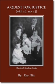 A Quest for Justice (With a J not a j)