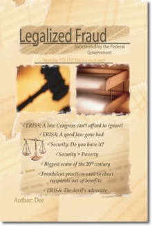Legalized Fraud