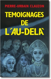 Temoignages de l'au-delˆ