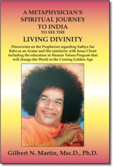 A Metaphysician's Spiritual Journey to India to See The Living Divinity