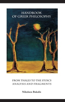 Handbook of Greek Philosophy