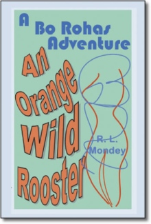 An Orange Wild Rooster