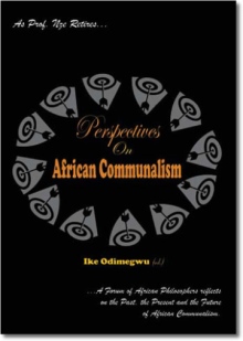 Perspectives on African Communalism
