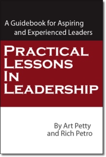 Practical Lessons in Leadership