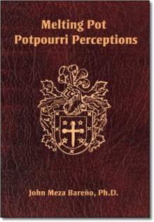 Melting Pot Potpourri Perceptions