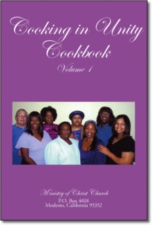 Cooking in Unity Cookbook