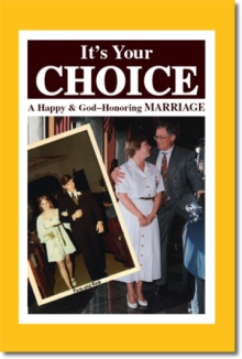 It's your Choice It's your Choice