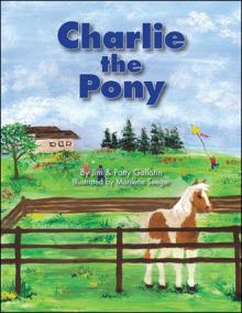 Charlie the Pony