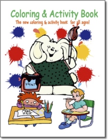 Coloring & Activity Book