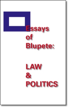 Essays of Blupete