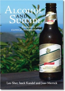Alcohol and Suicide