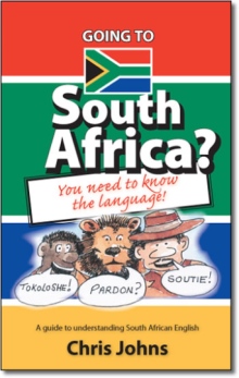 Going to South Africa?