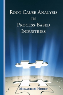 Root Cause Analysis in Process-Based Industries