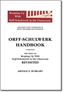 Orff - Schulwerk Handbook