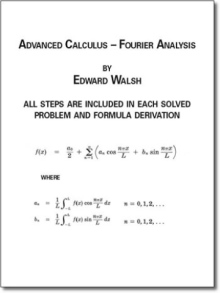 Advanced Calculus