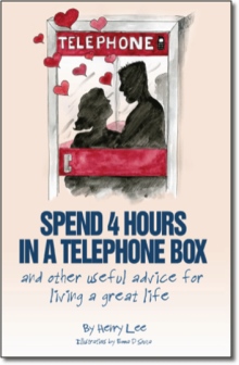 Spend 4 Hours In A Telephone Box