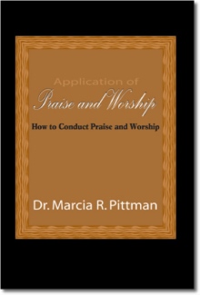 Application of Praise and Worship