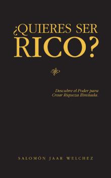 &iquest;Quieres Ser Rico?