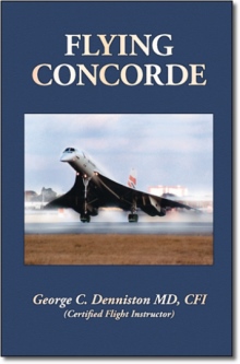 Flying Concorde