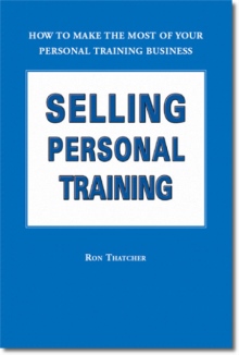 Selling Personal Training
