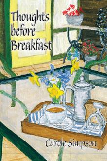 Thoughts before Breakfast