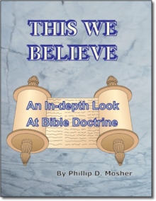 This We Believe