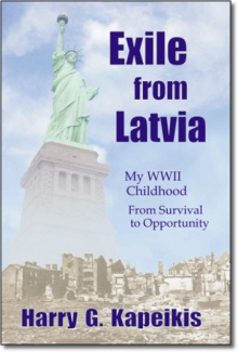 Exile From Latvia