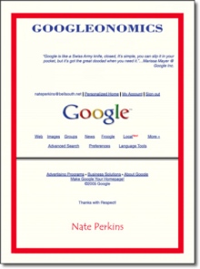 Googleonomics