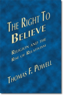 The Right to Believe