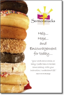 Sermonsnacks