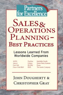 Sales & Operations Planning - Best Practices