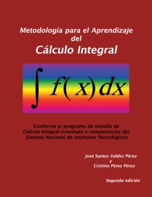 Metodología para el aprendizaje del cálculo integral