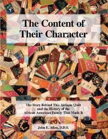 The Content of Their Character