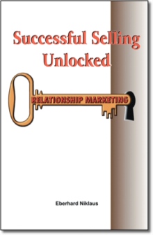 Successful Selling Unlocked - Relationship Marketing