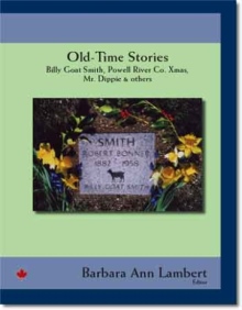 Old-Time Stories